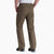 kuhl rydr pant mens on model back view in color brown khaki