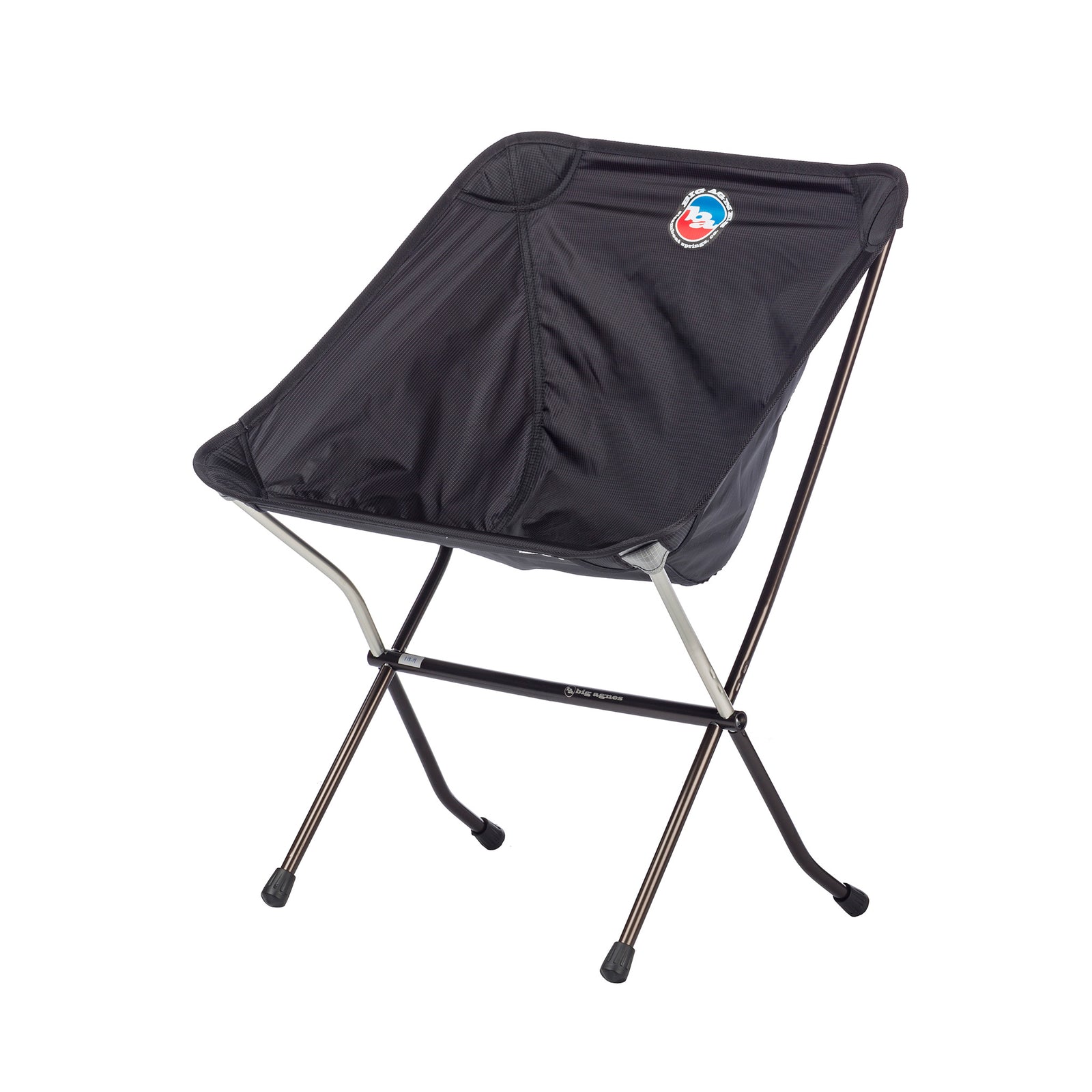 skyline chair side view black