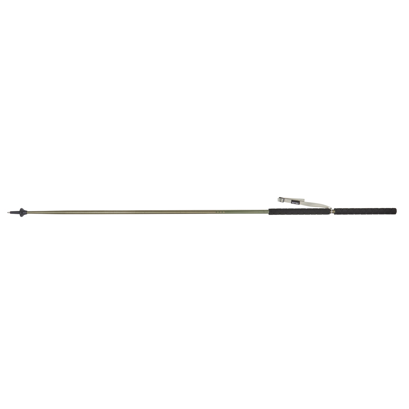kelty strider hiking staff extended view