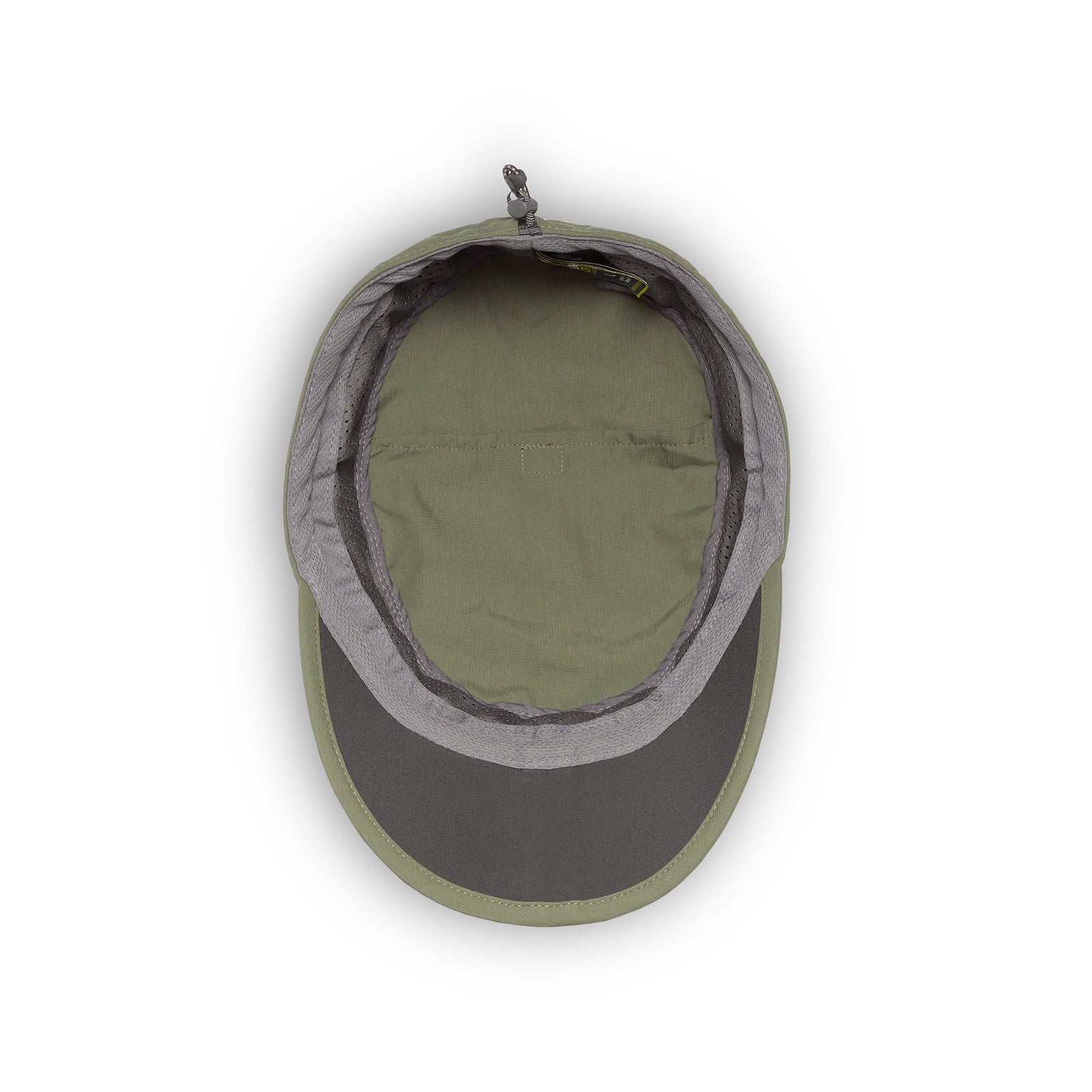 sunday afternoons sun tripper cap in timber inside view