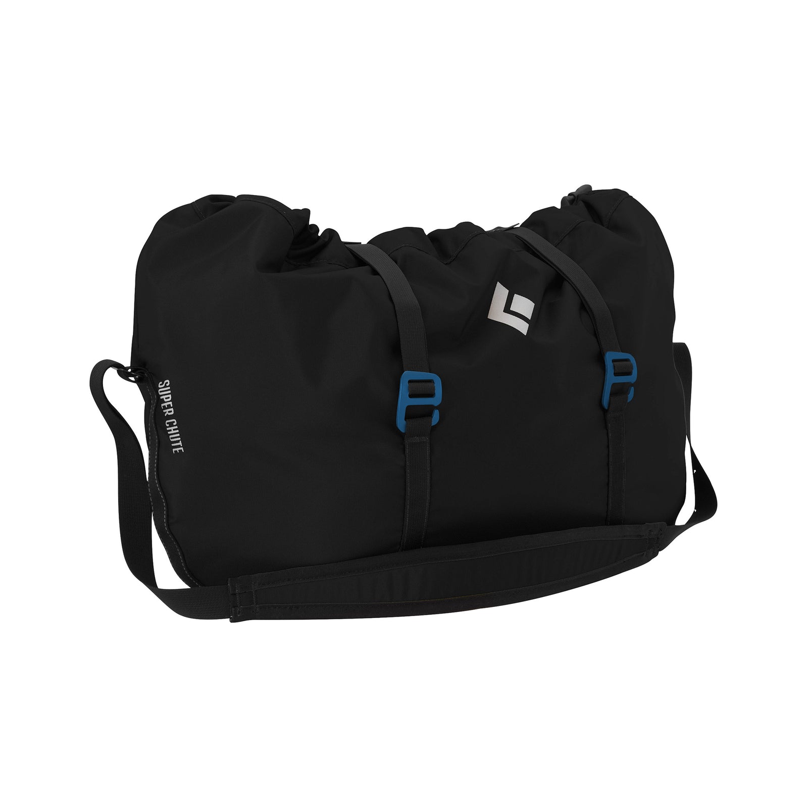 rope bag in closed setting