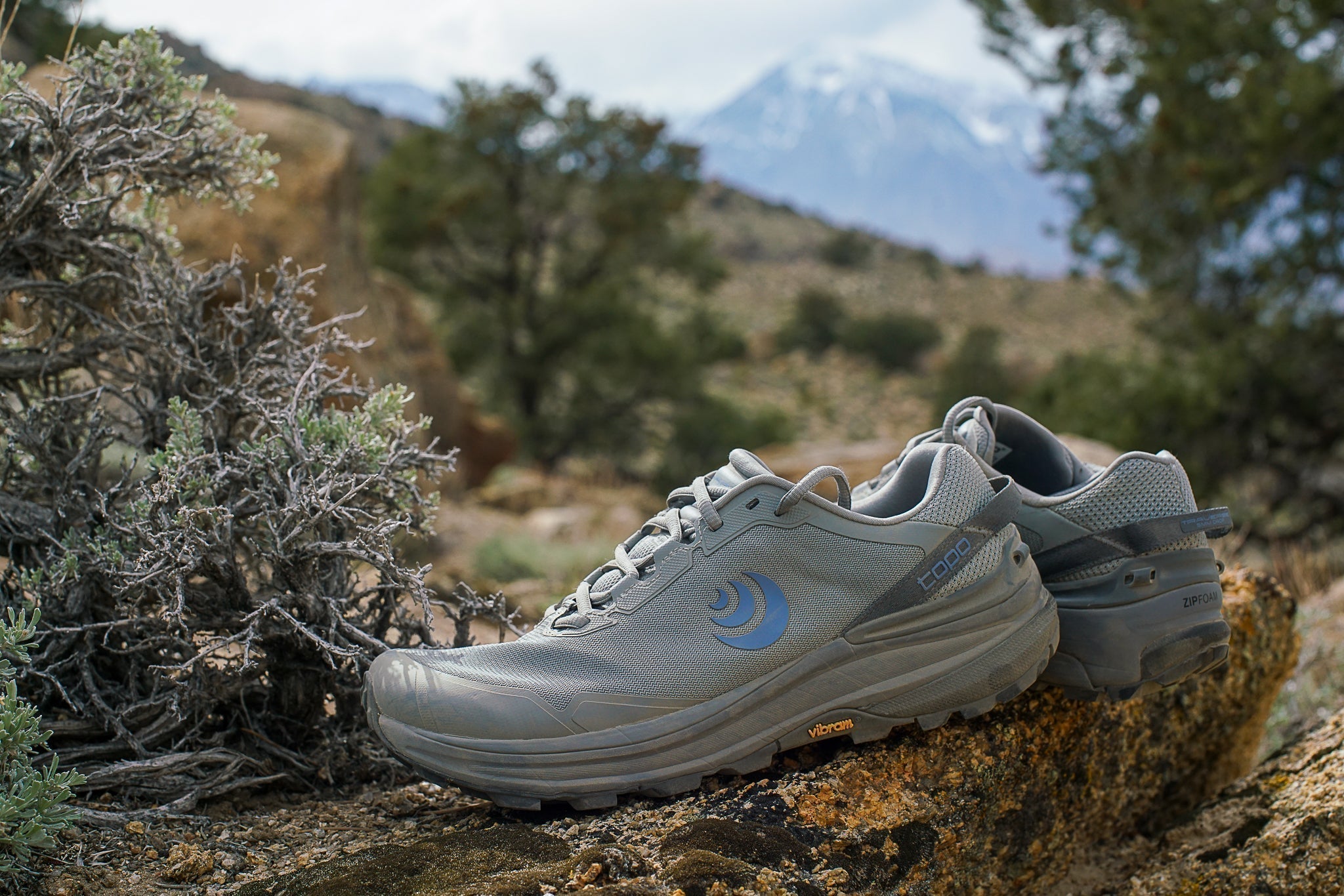 Topo Traverse: All-Terrain Trail Shoe to Hike & Run Anywhere 