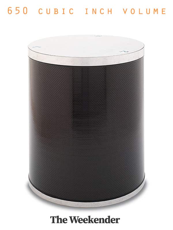 Bear Canister - Rental