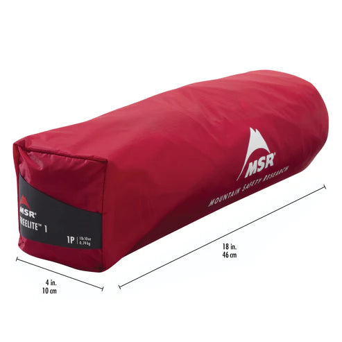 MSR Freelite 1 Ultralight Backpacking Tent