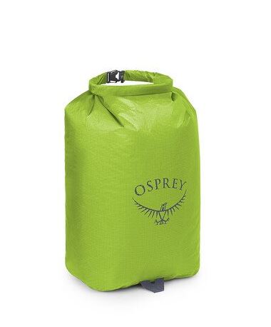 osprey 12l dry bag Osprey Ultralight Dry Sack-12 Liter Waterfront Blue