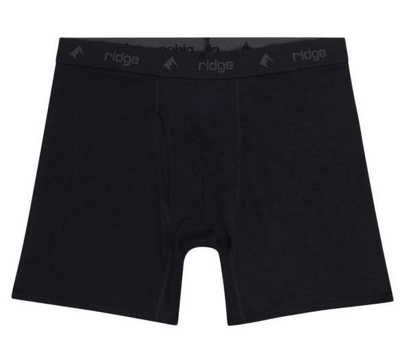 Ridge Merino Boxer Brief Men's - Eastside Sports