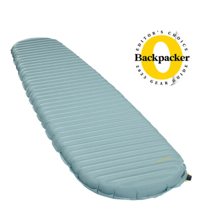 the neoair xtherm nxt sleeping pad