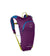 a photo of the osprey moki 1.5 kids backpack in the color amaranth purple, front view