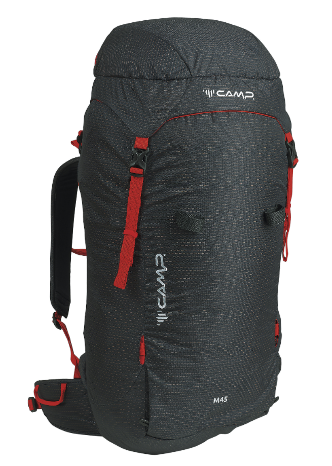 a photo of the camp m45 pack, front view
