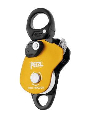 petzl pro traxion