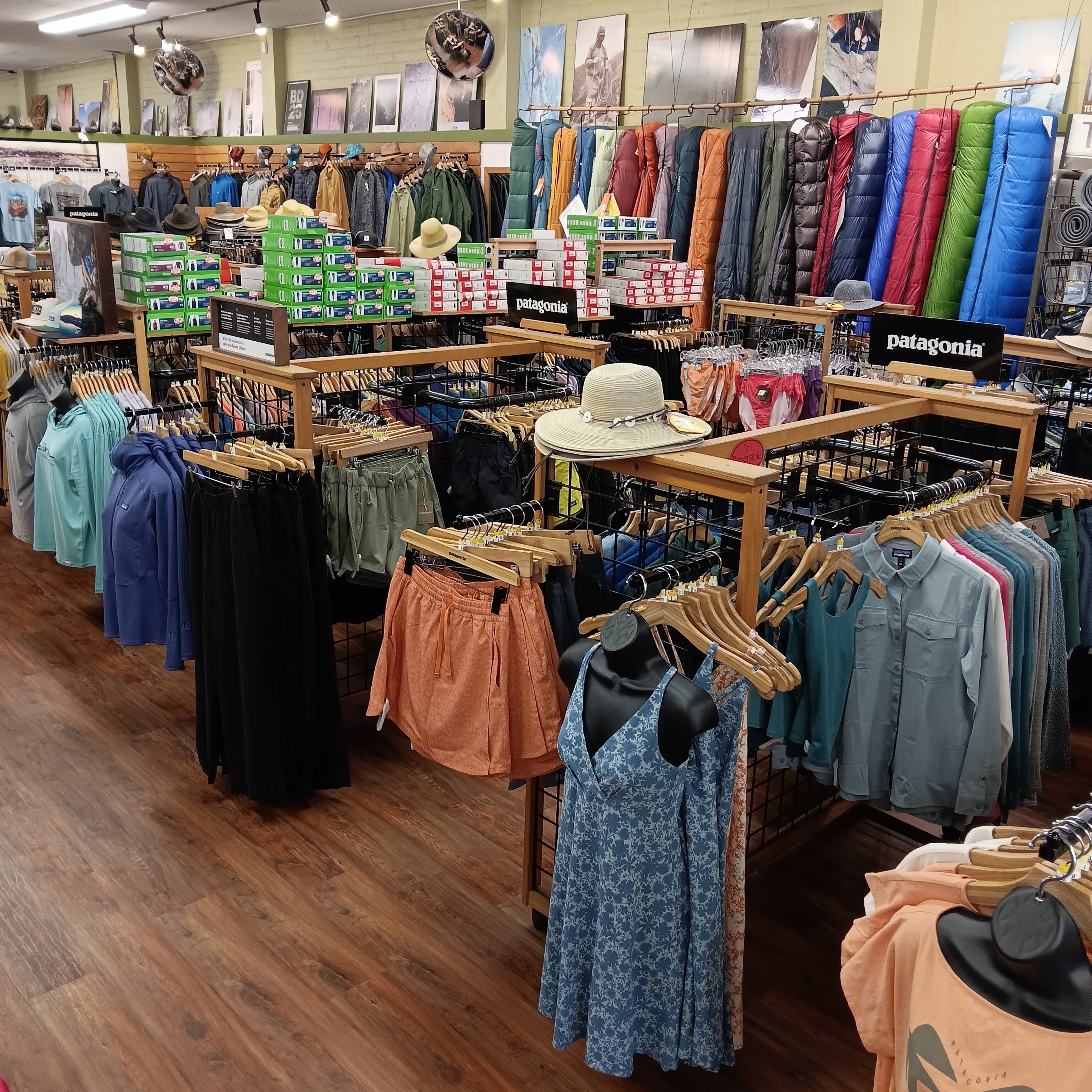 Eastside Sports - Eastern Sierra’s Legendary Outdoor Store