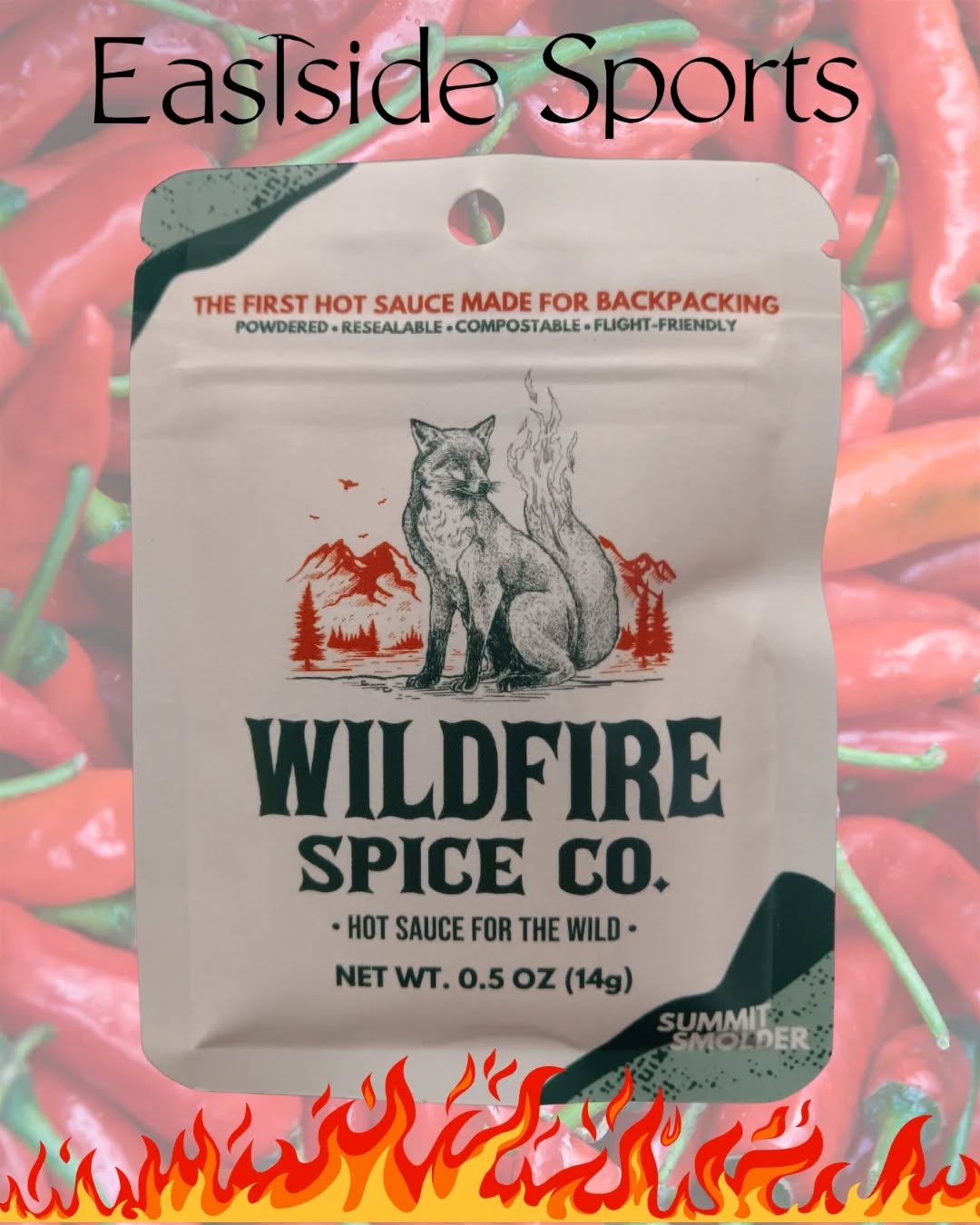 Wildfire Spice Co. Summit Smolder