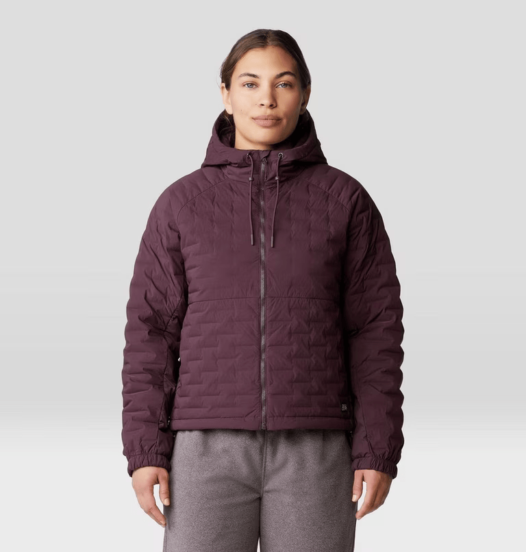 Mountain Hardwear Women's Stretchdown Light Jacket