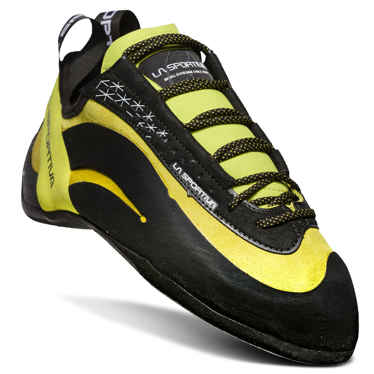 la sportiva mens&#39; miura lace-up side view