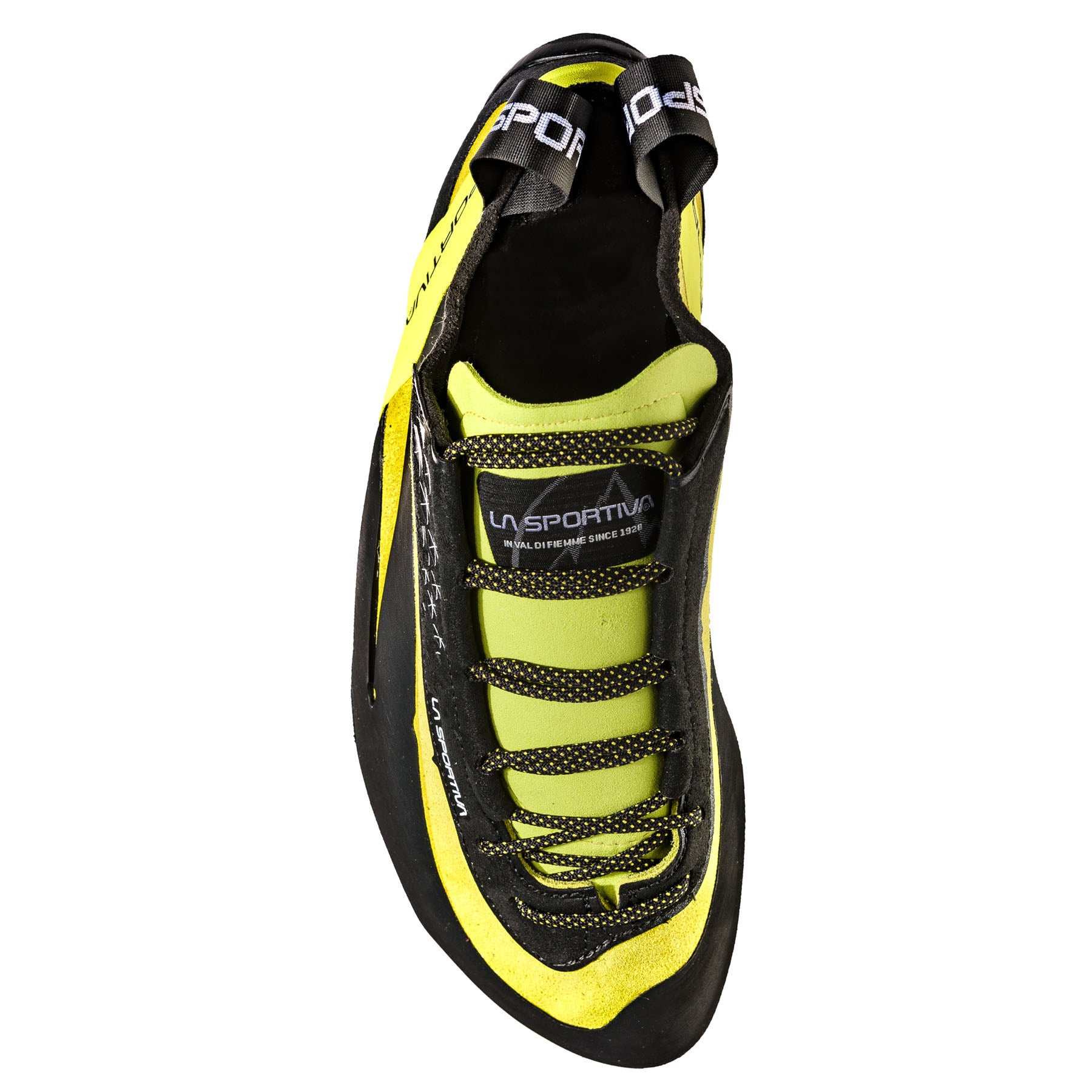 la sportiva mens' miura lace-up top view