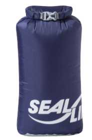 the seal line blocker dry sack in navy