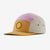 graphic maclure hat in Spirited Sun: Pufferfish Gold