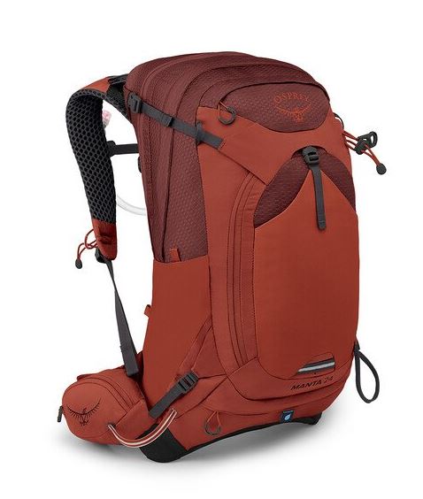 day bag osprey Osprey Manta 24-Oak Leaf Orange