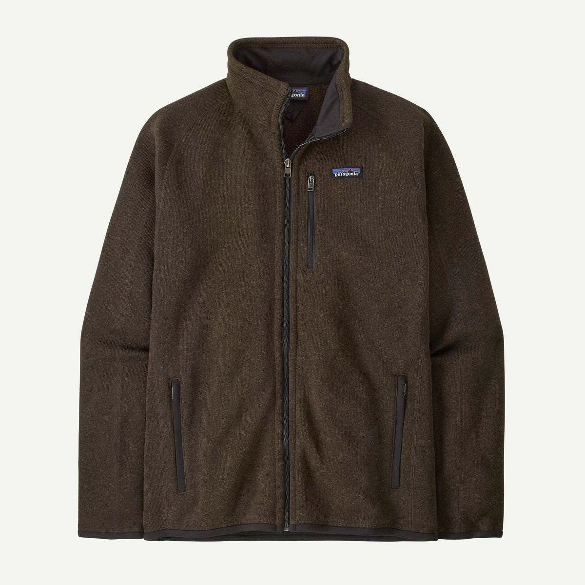 Patagonia Men&#39;s Better Sweater® Fleece Jacket in otter brown
