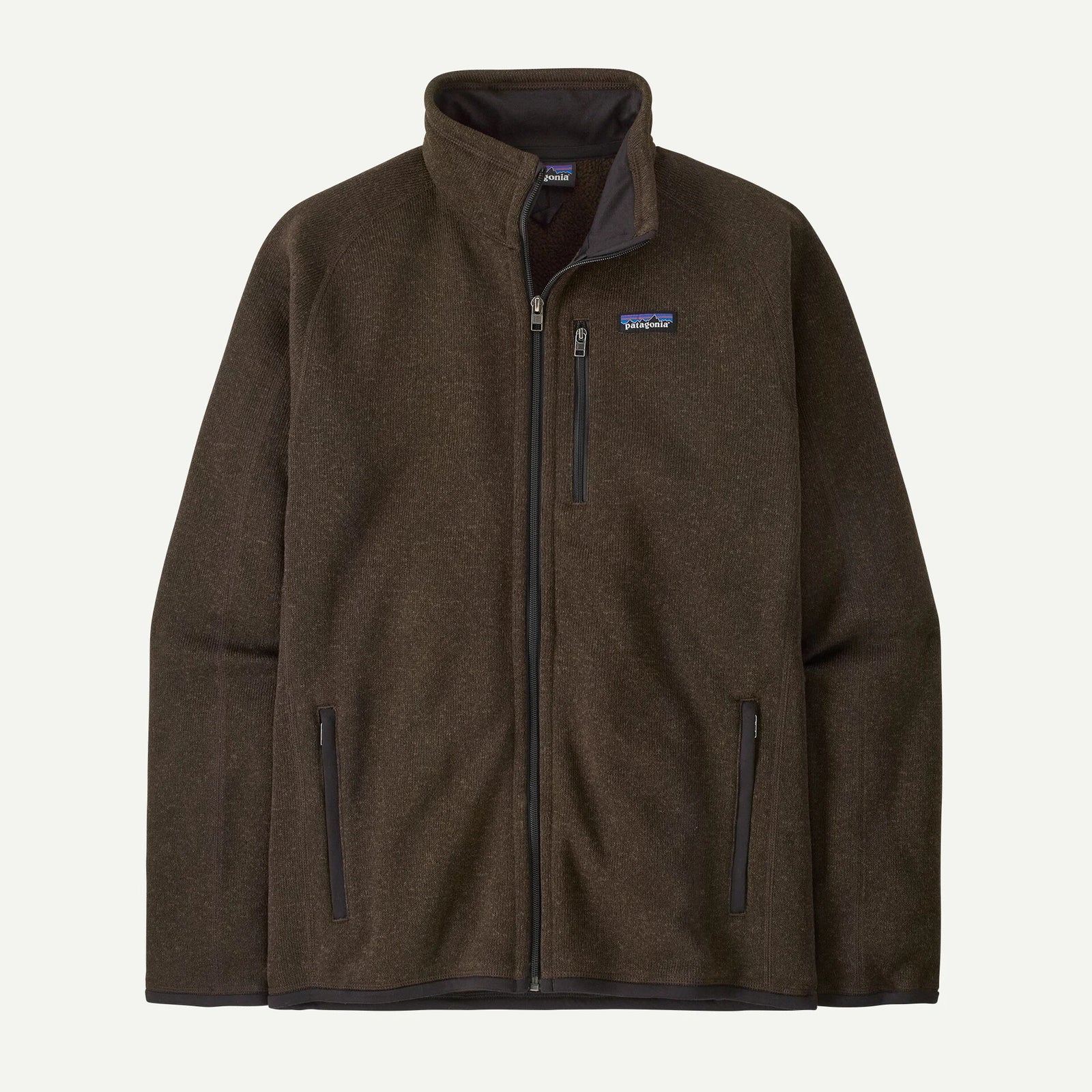 Patagonia Men's Better Sweater® Fleece Jacket in otter brown
