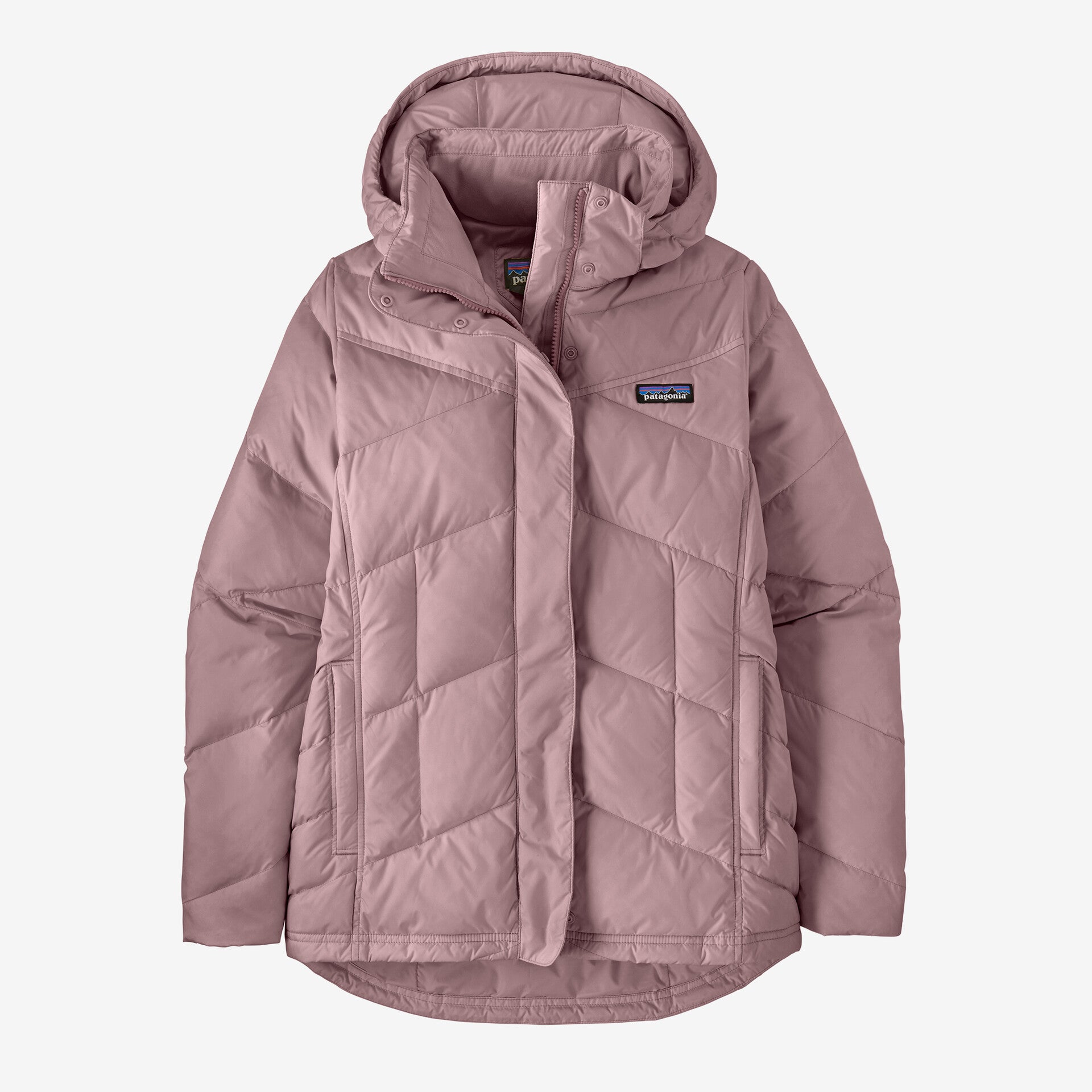 Patagonia Women s Down with It Jacket Stormy Mauve M