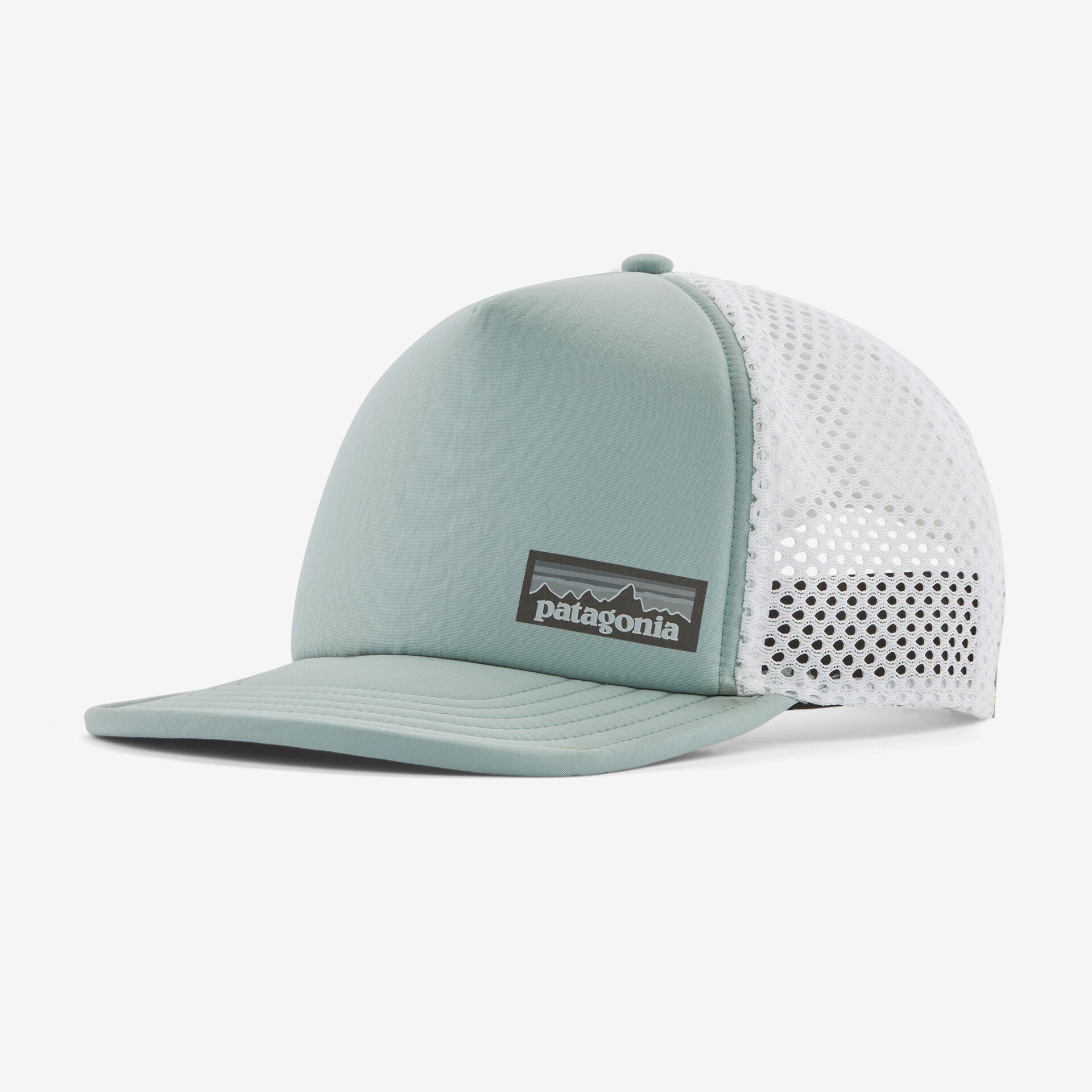 Patagonia Duckbill Trucker Hat Eastern Sierra's Famous Outdoor