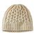 Patagonia Cable Beanie natural