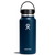 hydroflask 32 oz wide mouth bottle in the color indigo