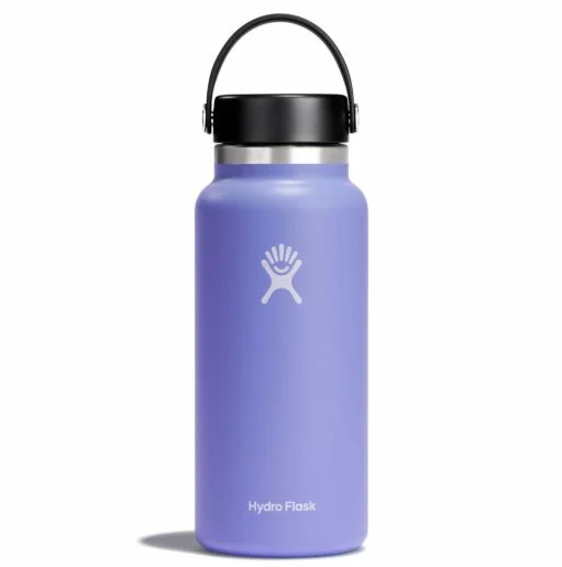 HYDRO FLASK 32 oz WIDE FLEX CHUG CAP INDIGO