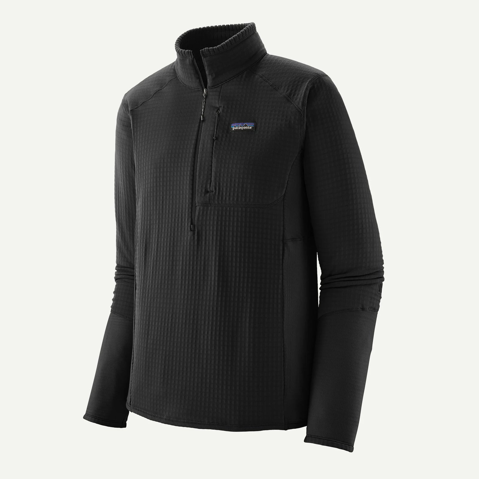 Patagonia R1 Fleece Pullover Men's, black