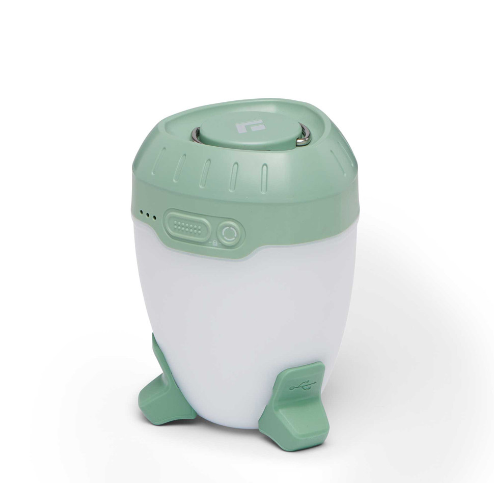 Black diamond orbiter 450 headlamp in the color sage