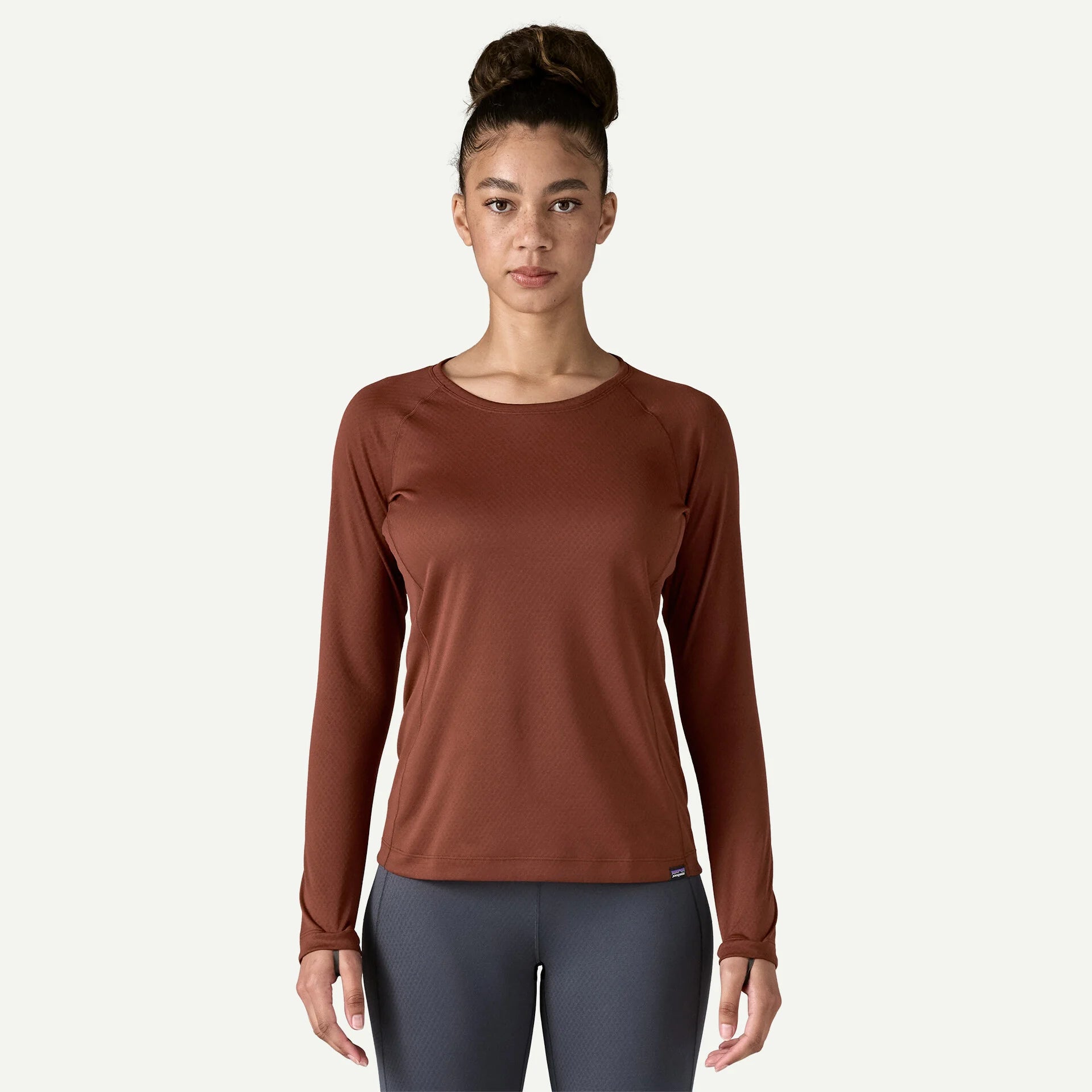 Patagonia Capilene® Midweight Crew Women's
