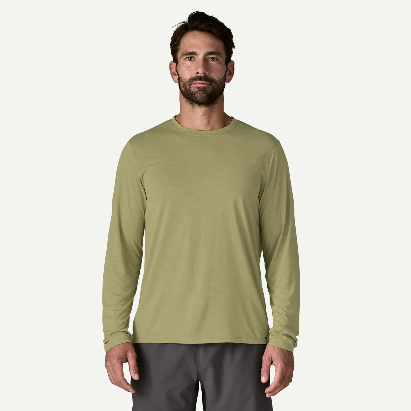 Patagonia Cap Cool Daily Long-Sleeve Shirt M