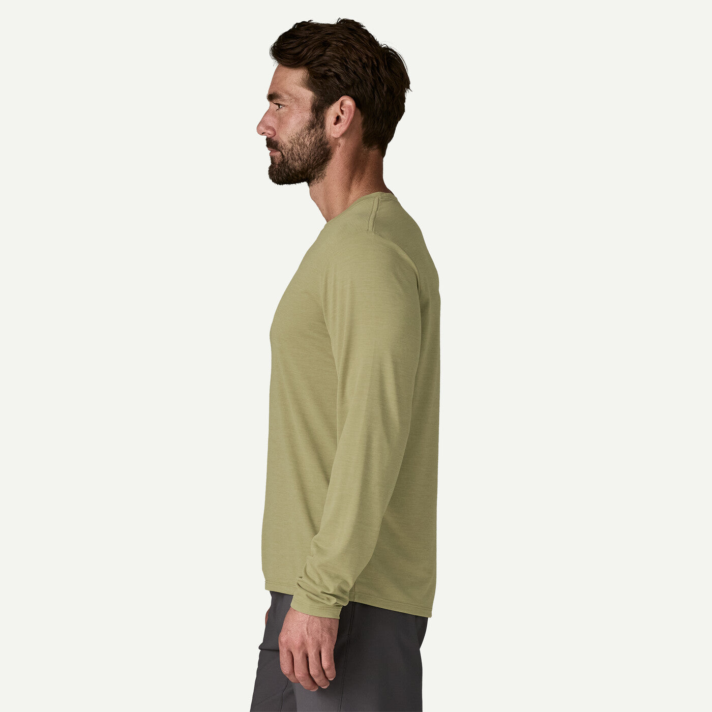 Patagonia Cap Cool Daily Long-Sleeve Shirt M