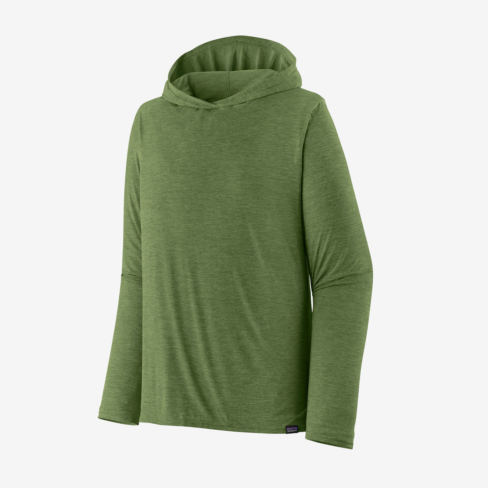 Patagonia Men's Capilene® Air Hoody/ Dark Borealis Green cheapest L