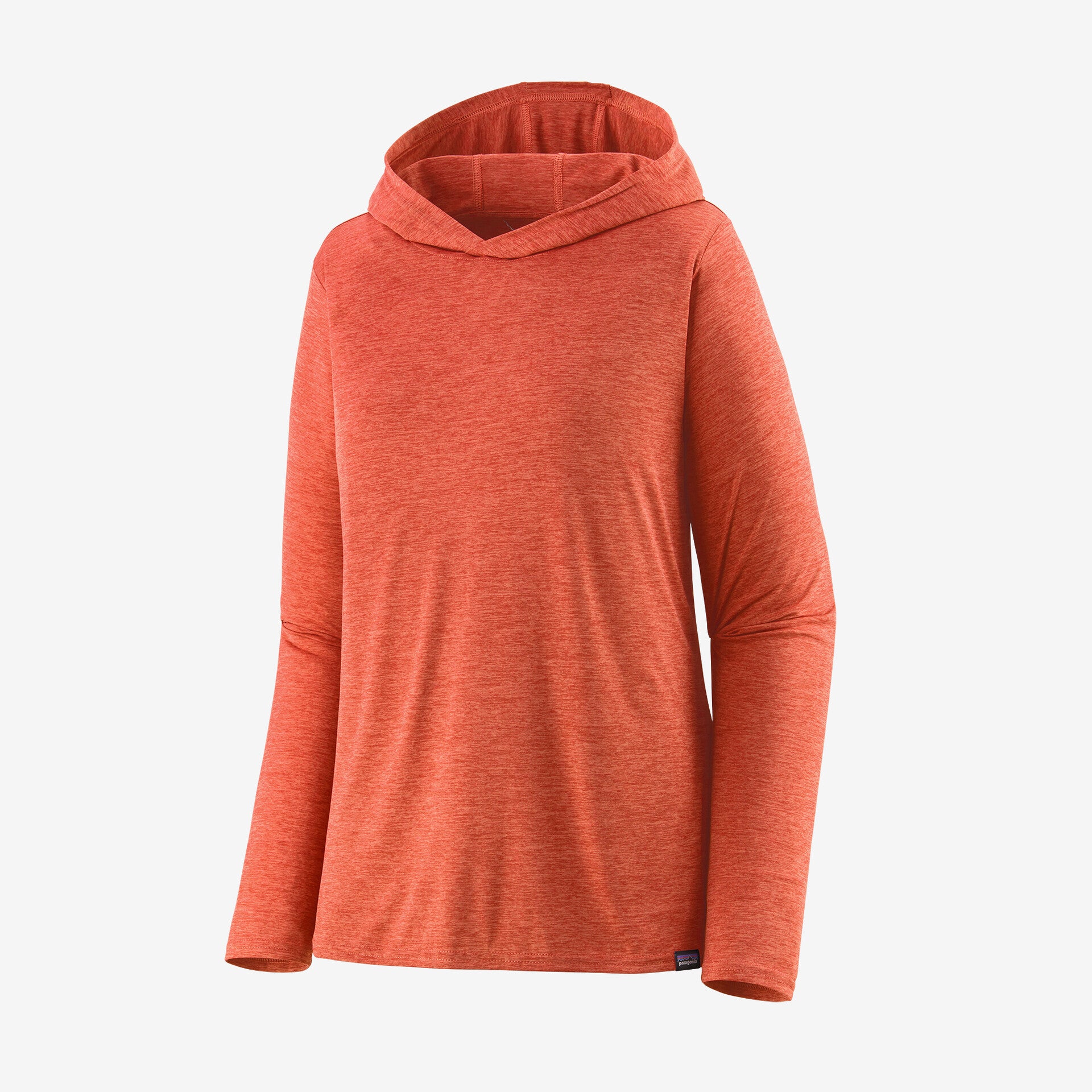 Sunhoodie in pumice red