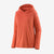 Sunhoodie in pumice red