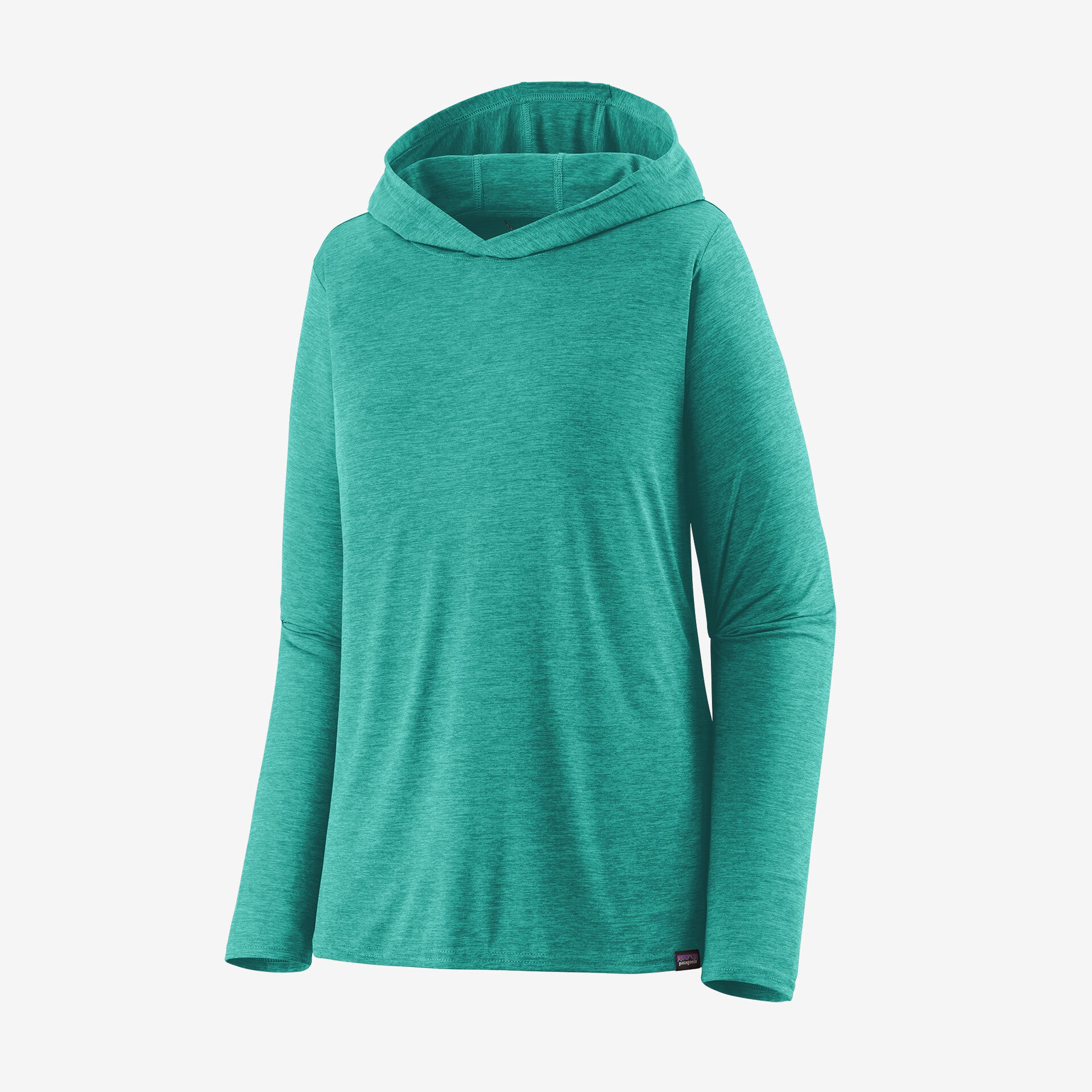 sunhoodie in Subtidal Blue - Light Subtidal Blue X-Dye