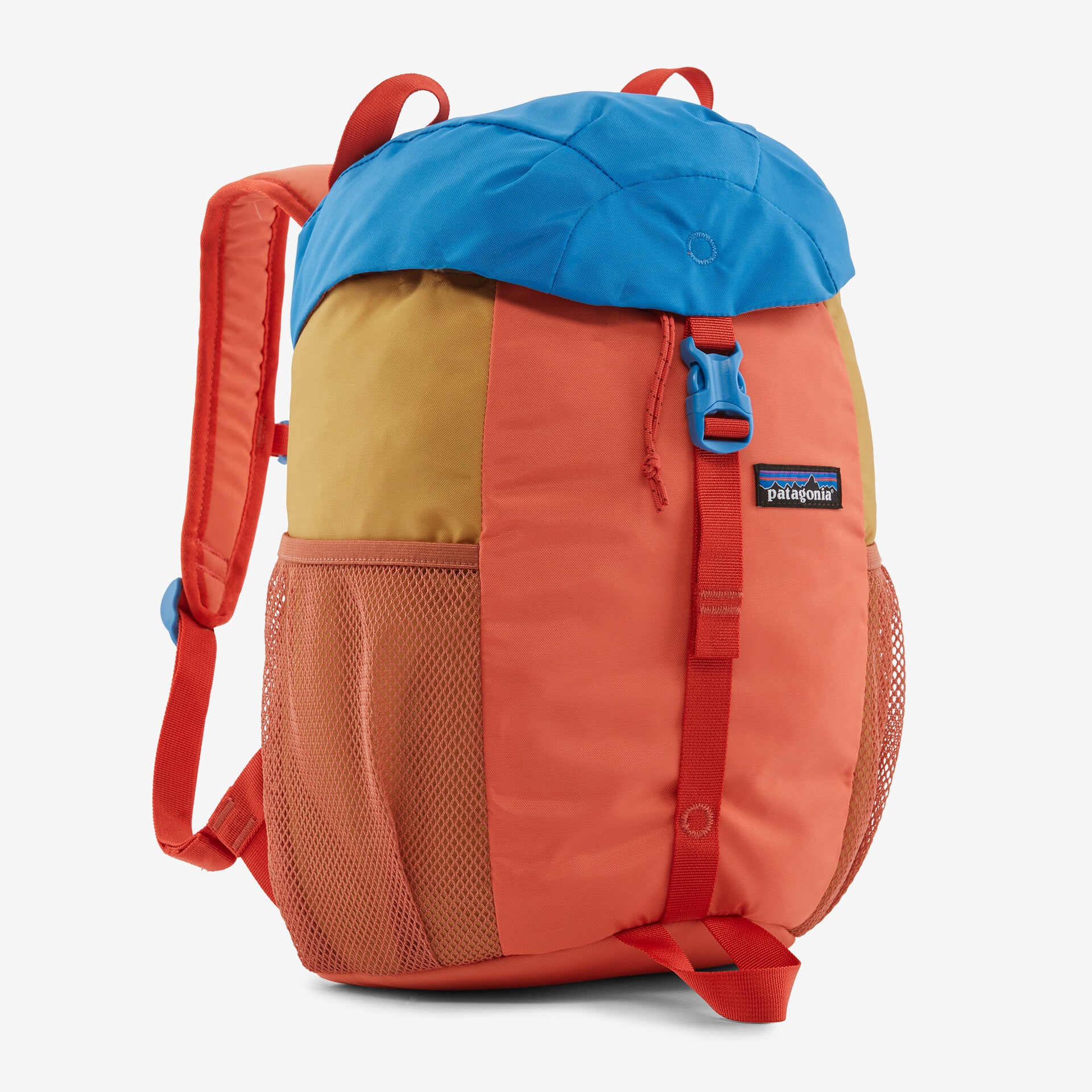 Refugito 12L in Patchwork: Coho Coral