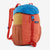 Refugito 12L in Patchwork: Coho Coral