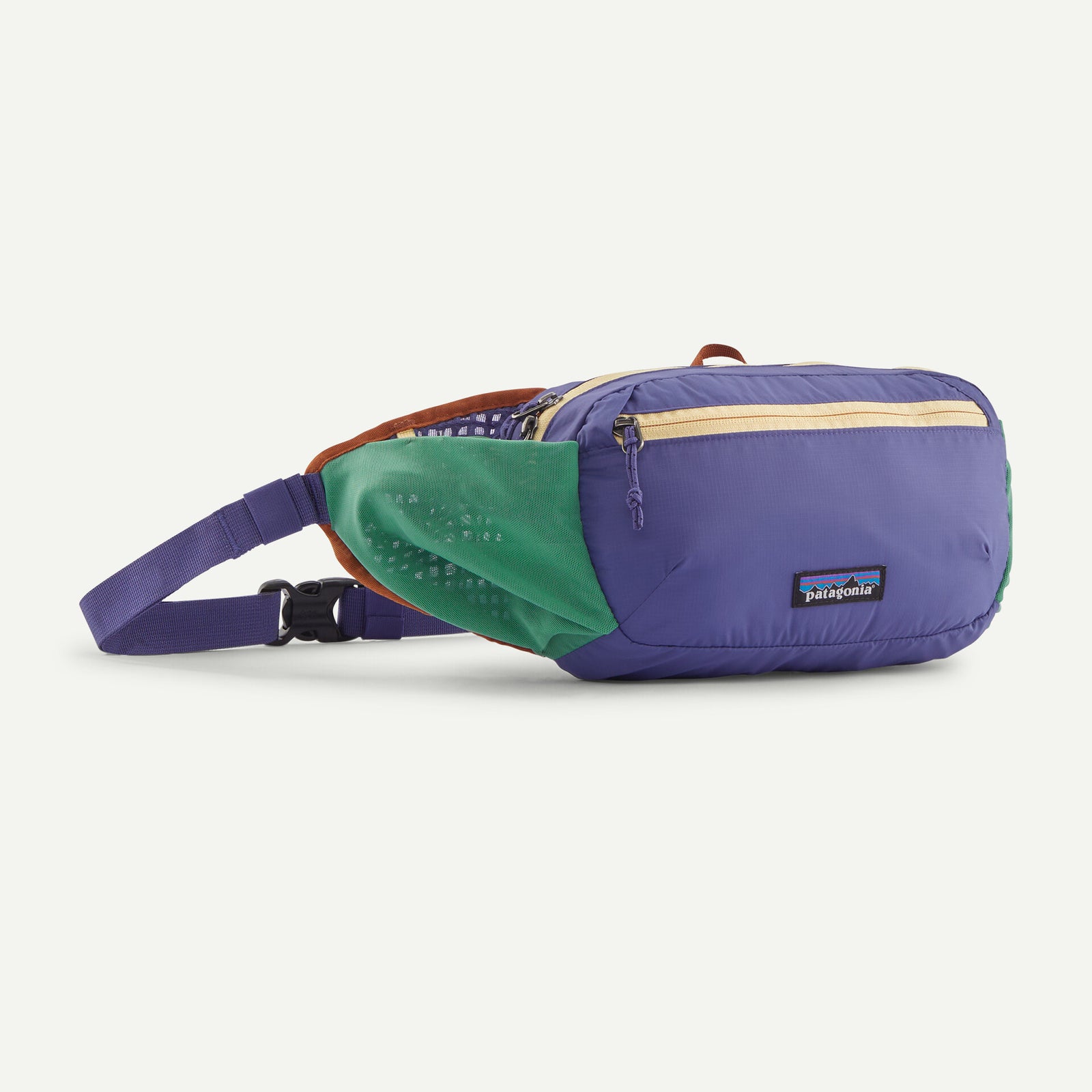 Patagonia Terravia Hip Pack in solstice purple