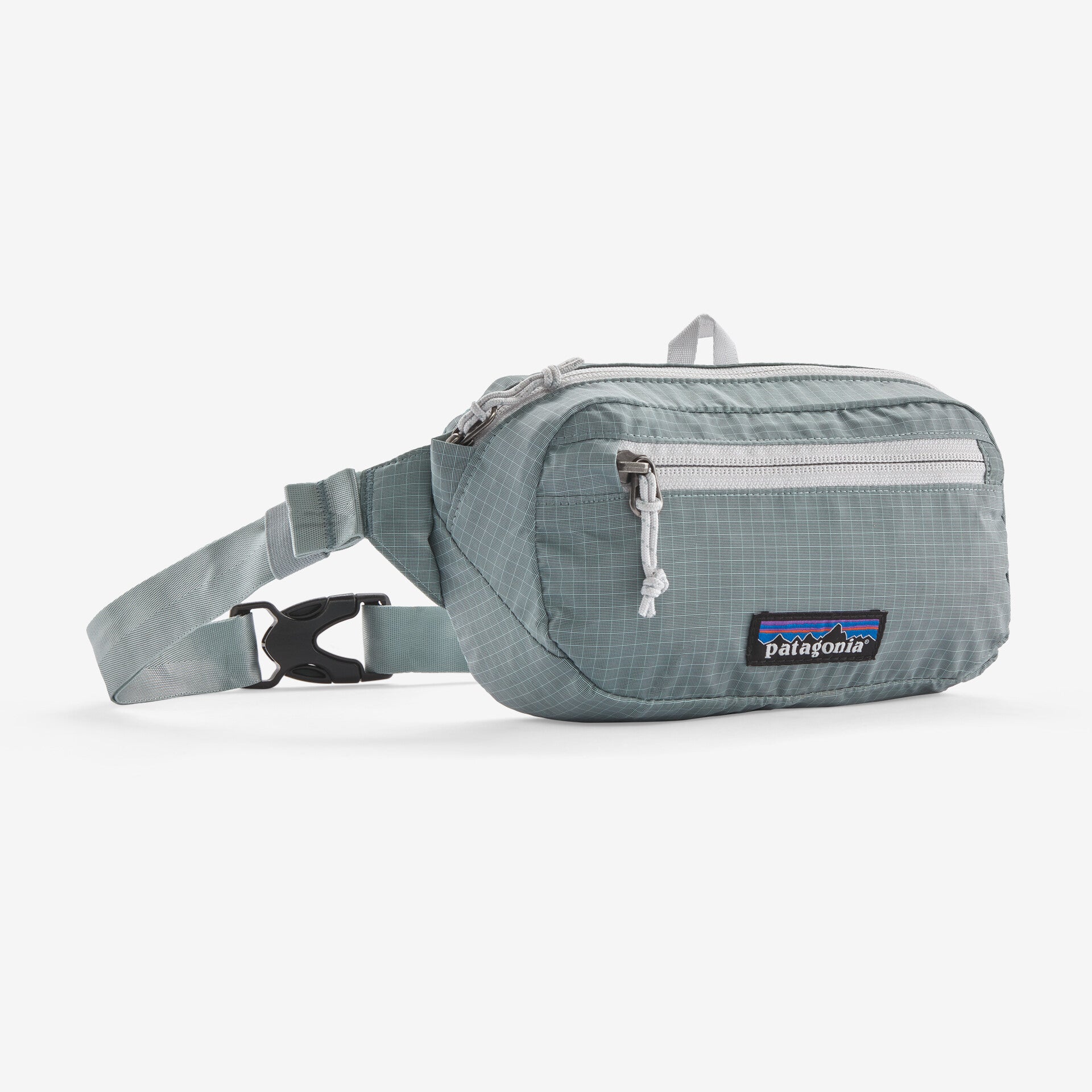 Patagonia Ultralight BlackHole Hip Pack in thermal blue