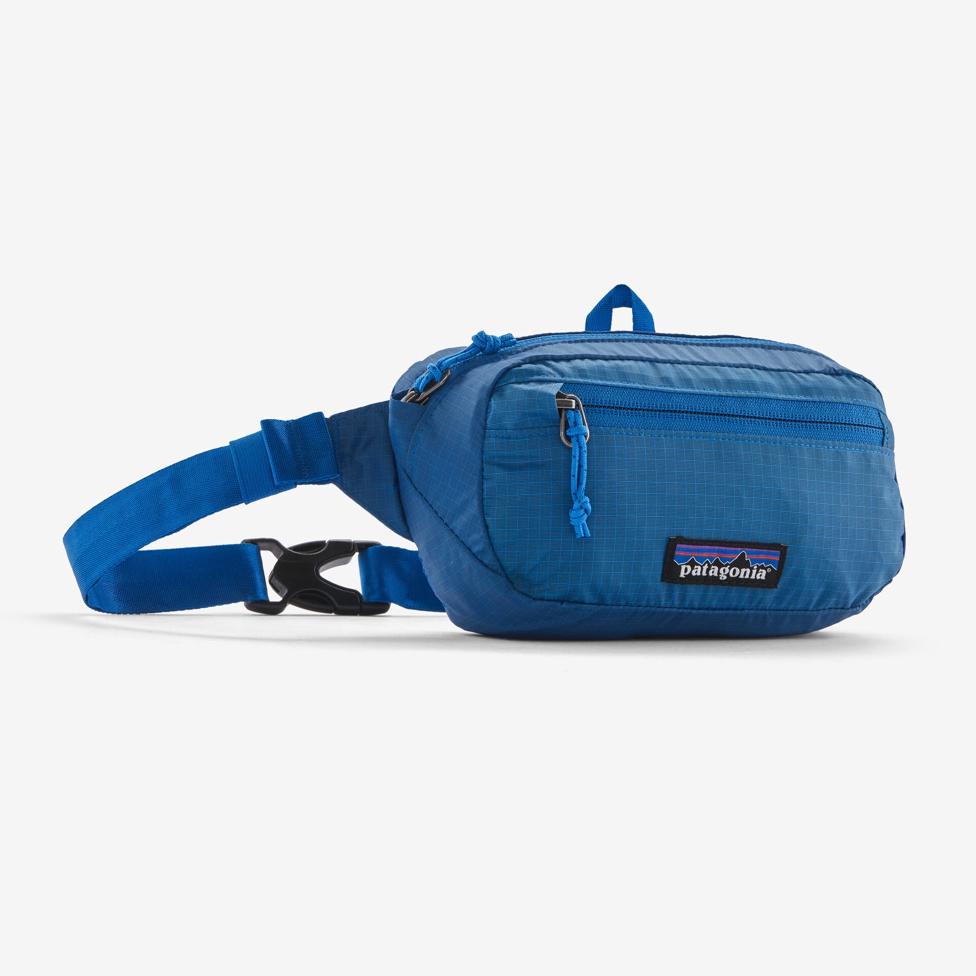 Patagonia Ultralight BlackHole Hip Pack in vessel blue