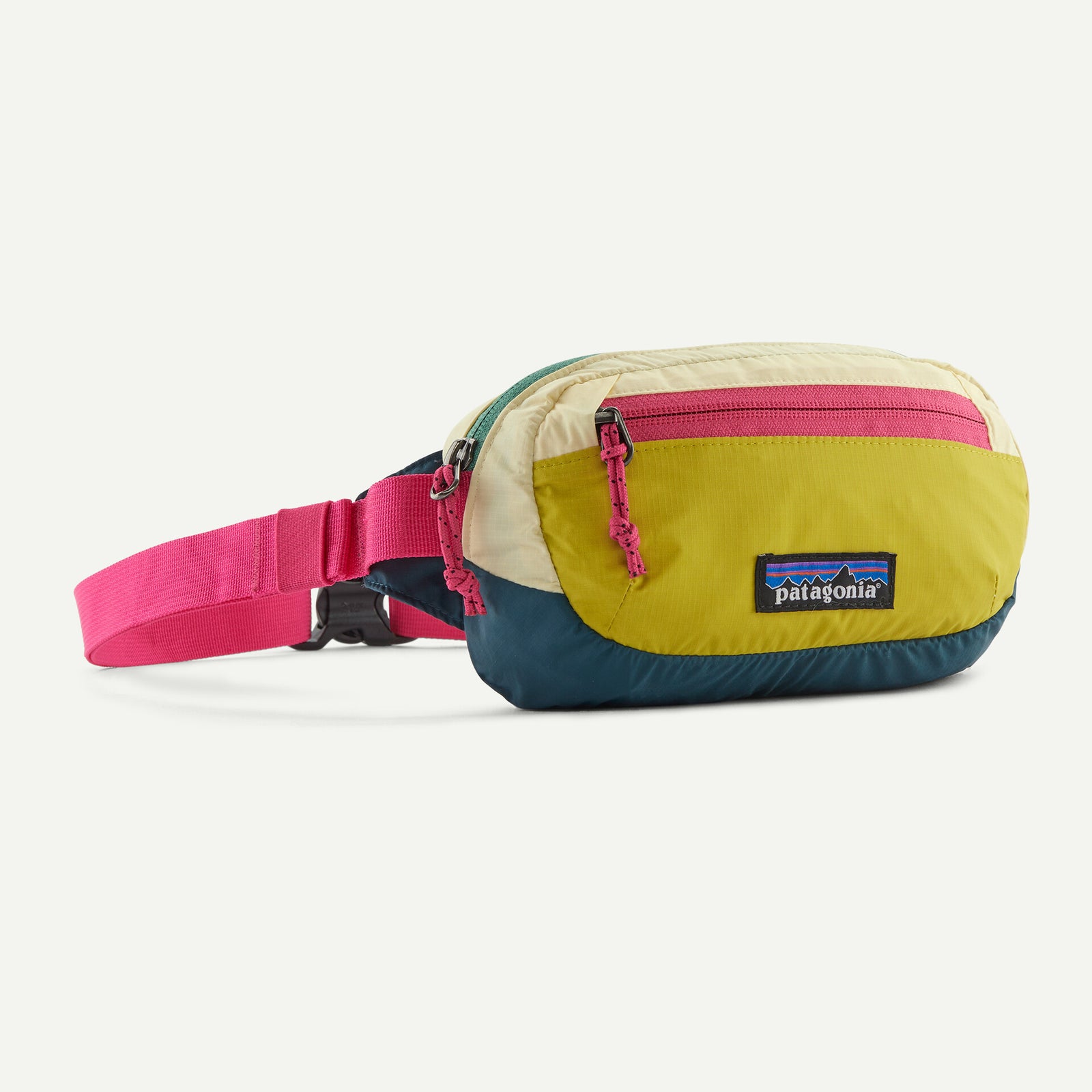 Patagonia Terravia Hip Pack Mini 1L in Buttercup Yellow