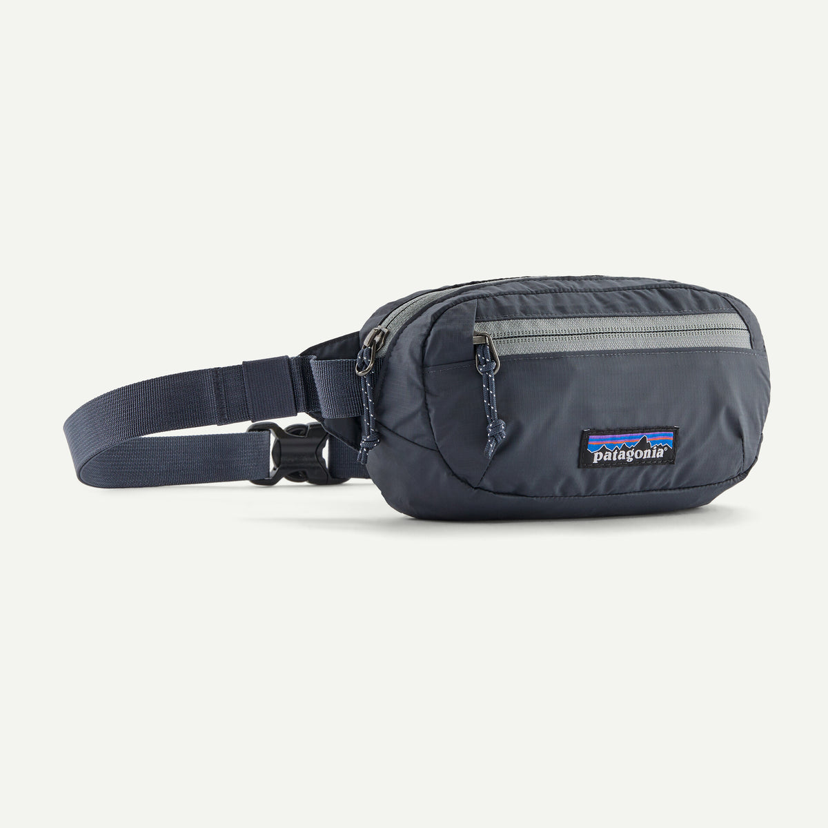 Patagonia Terravia Hip Pack Mini 1L in smolder blue