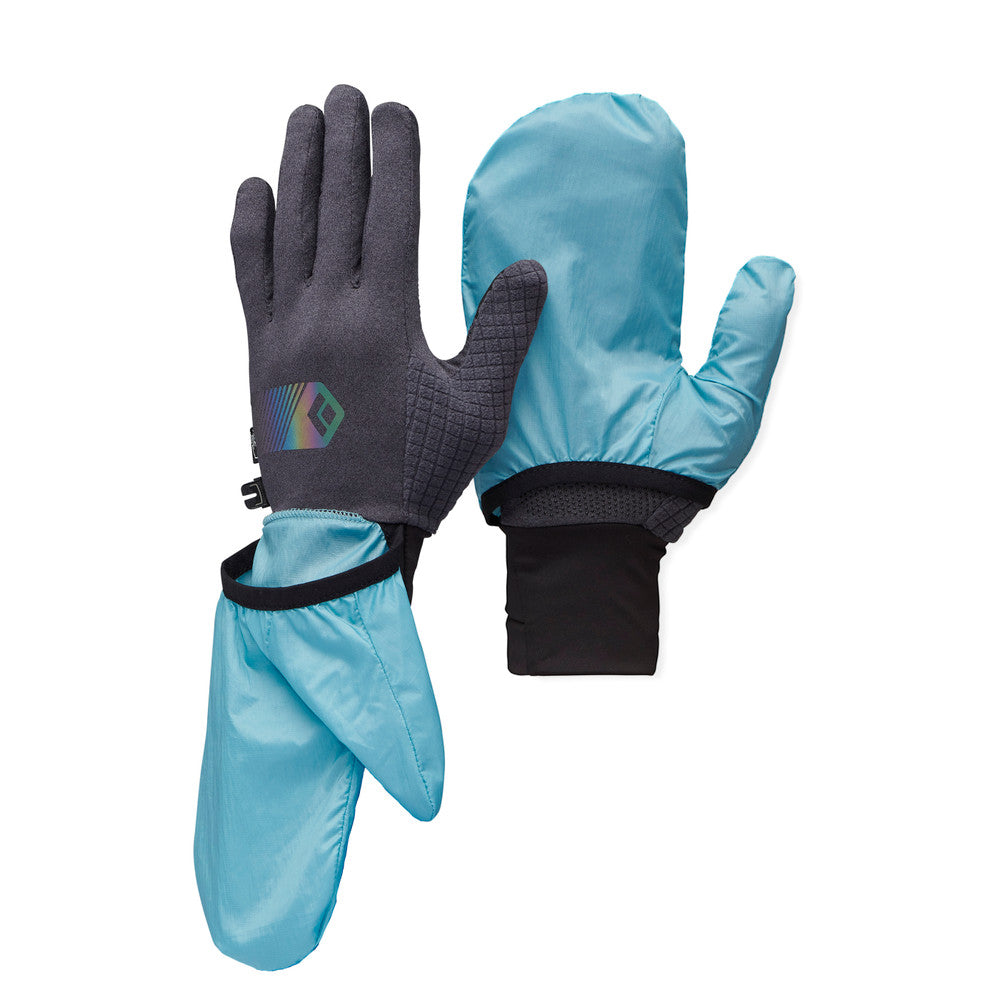 Black Diamond Equipment Deploy Wind Hood Gloves