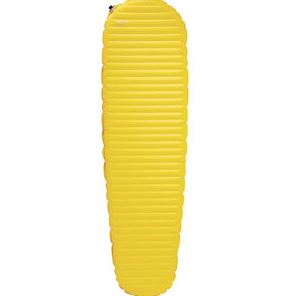 a top down view of the thermarest neoair xlite nxt sleeping pad