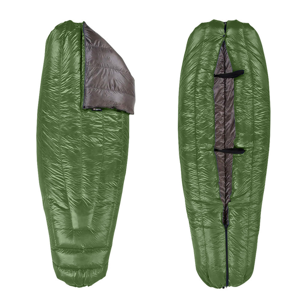 Enlightened Equipment Revelation Down Sleeping Quilt 20 degree