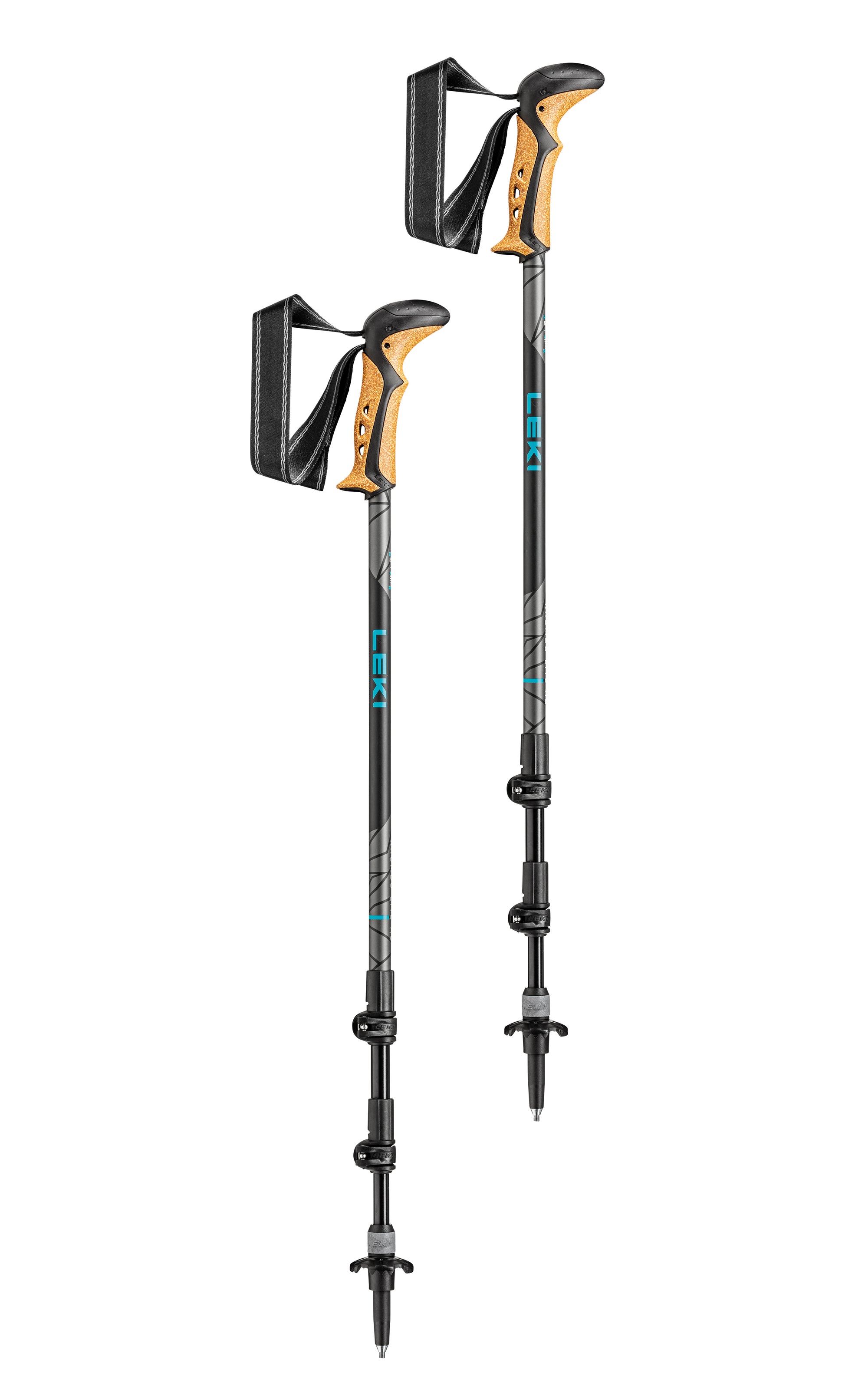 Khumbu LIte AS trekking poles, small