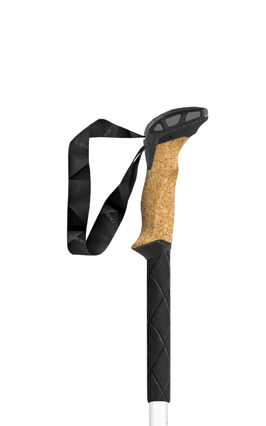 close up of the grip